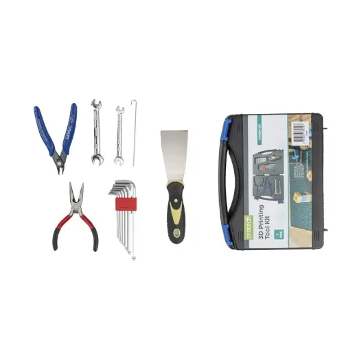 Picture of 3D Printer Toolbox Kit - 7pcs