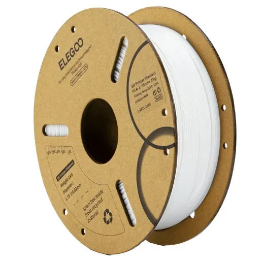 Picture of Elegoo PLA filament Black 1.75mm 1kg