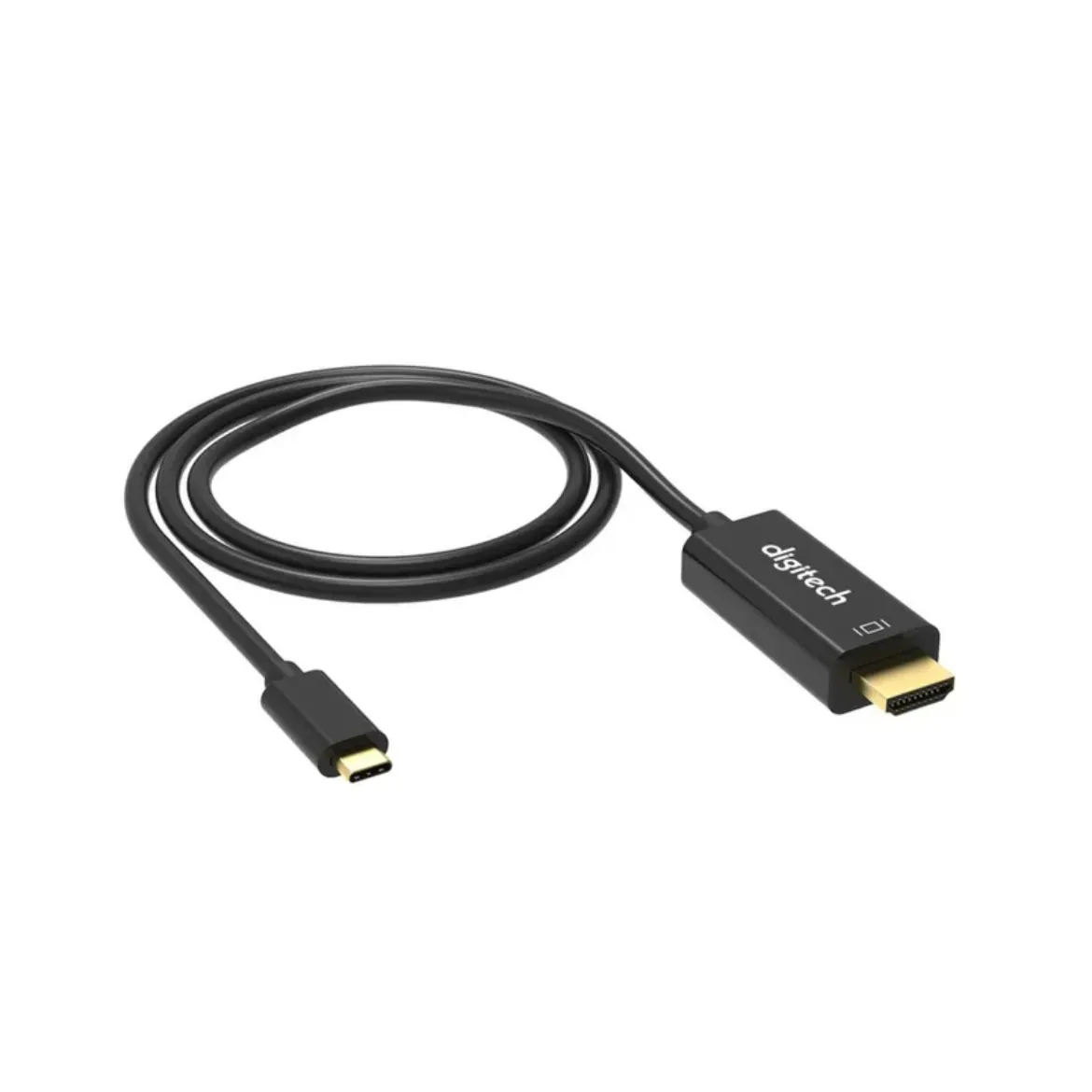 Picture of USB 3.1 Type-C to HDMI Male Adapter 4K@60Hz