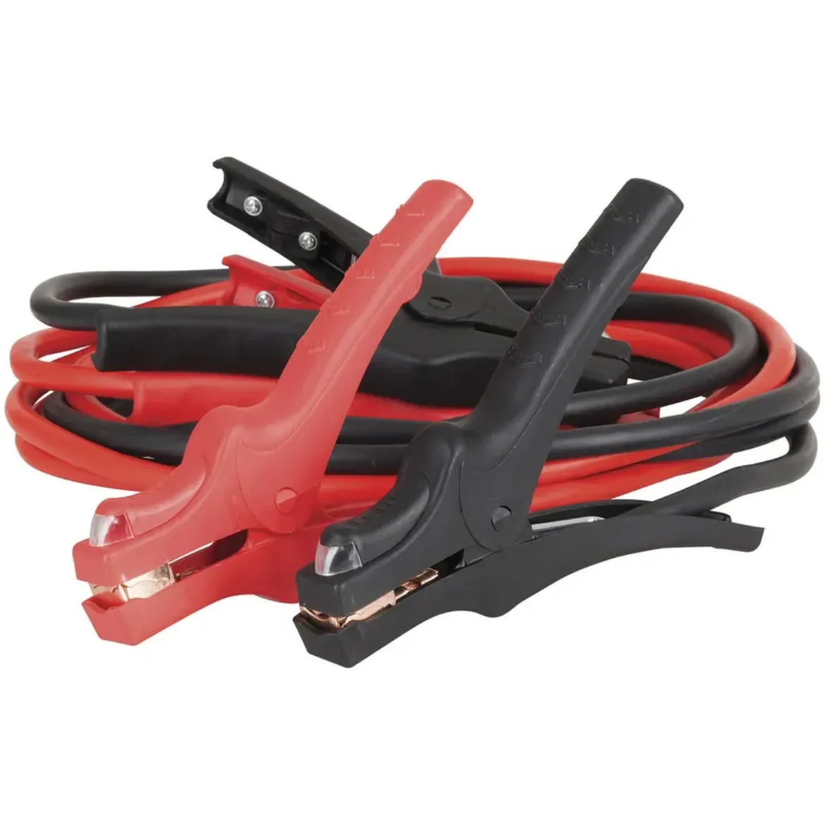 Picture of Powertech Heavy Duty 400A 3m Jumper Leads with LED Illumination
