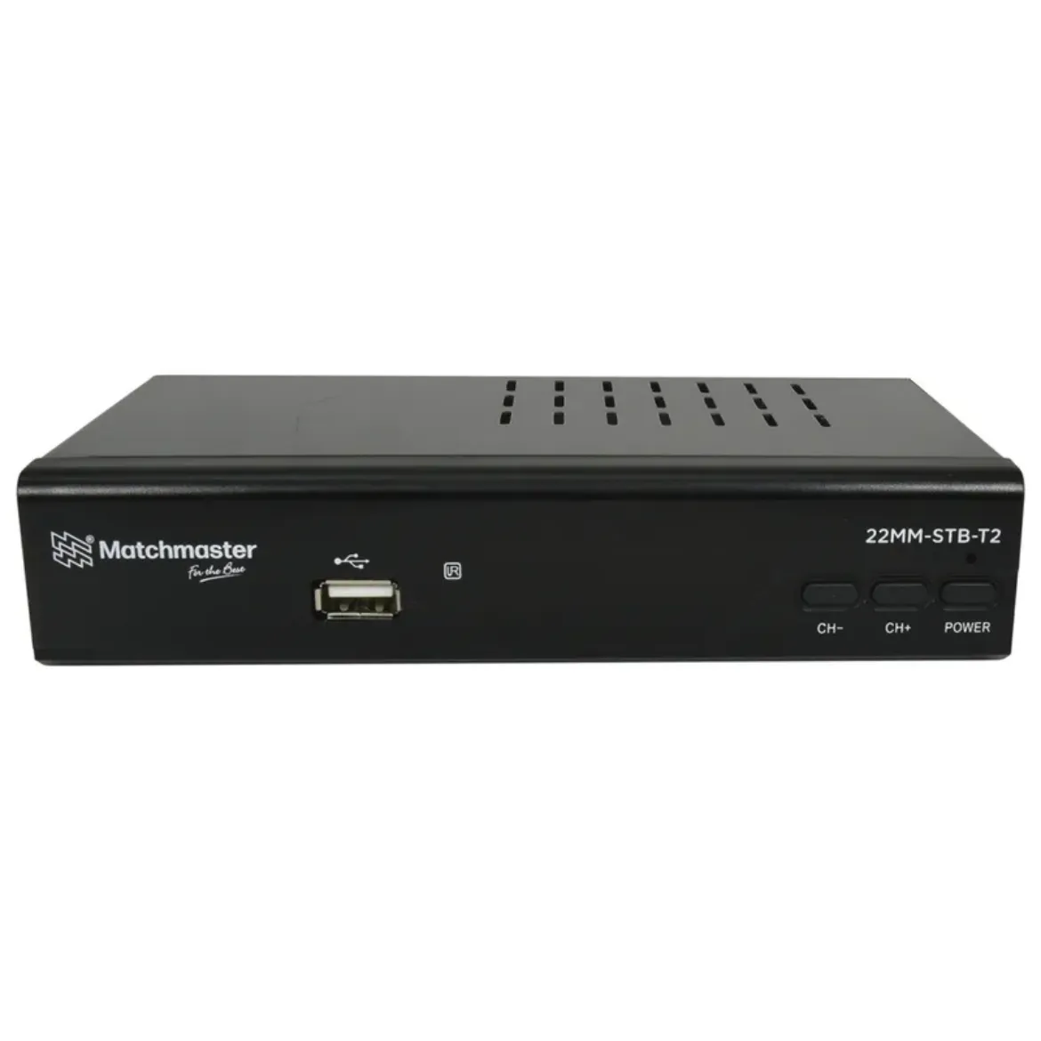 Picture of Matchmaster HD Digital Set Top Box with 240V and 12V Adaptors