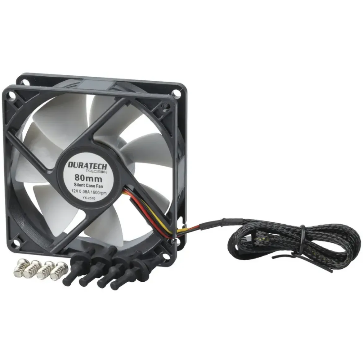 Picture of 80mm Silent Hydrodynamic Bearing Case Fan