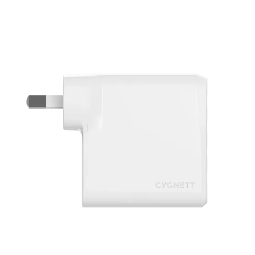 Picture of Cygnett PowerPlus 24W Multi Port Wall Charger