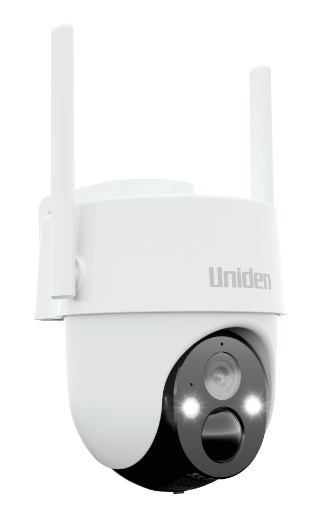 Picture of Uniden 4G Solo Cam with Solar Panel X2K 4G PT KIT