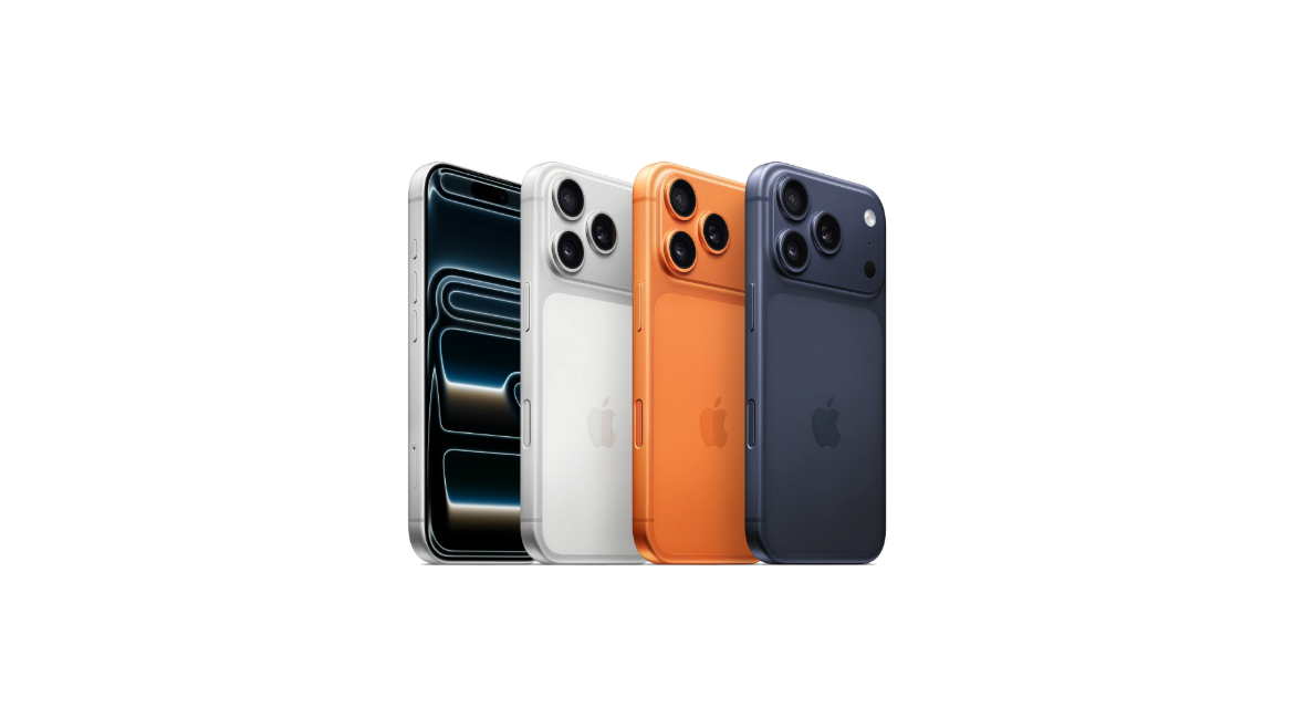 Picture of Apple iPhone 17 Pro