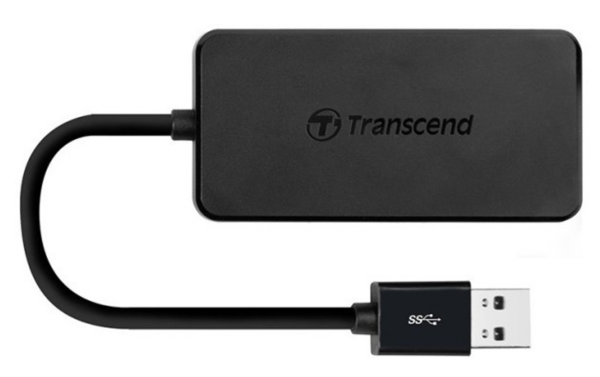 Picture of Transcend 4-Port USB 3.0 Hub