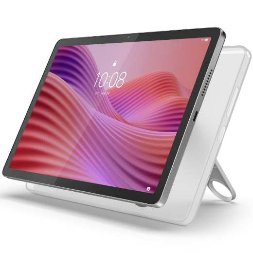 Picture of Lenovo Tab 10.1" LTE 128GB with Clear Case