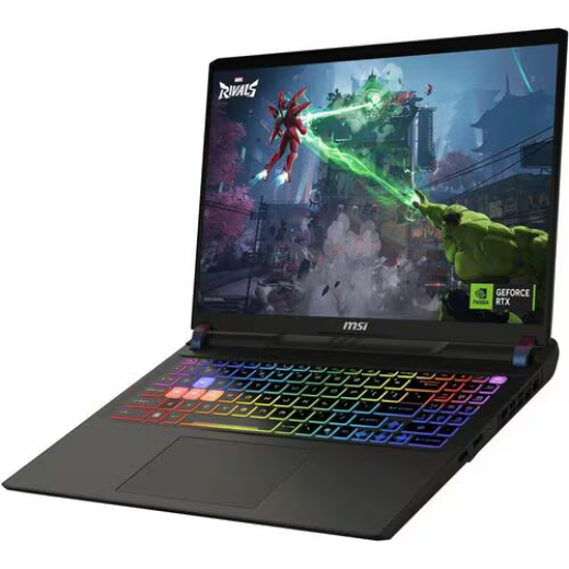 Picture of MSI Vector 16 HX AI 16" Workstation/Gaming Laptop