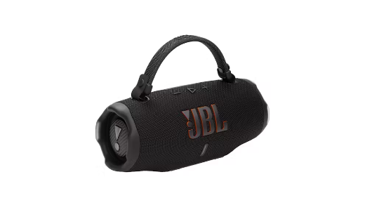 Picture of JBL CHARGE 6 Portable Bluetooth Speaker – Black