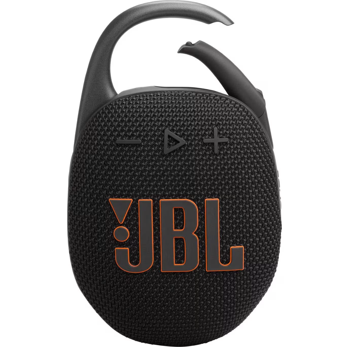 Picture of JBL Clip5 Bluetooth Speaker with Carabiner – Black