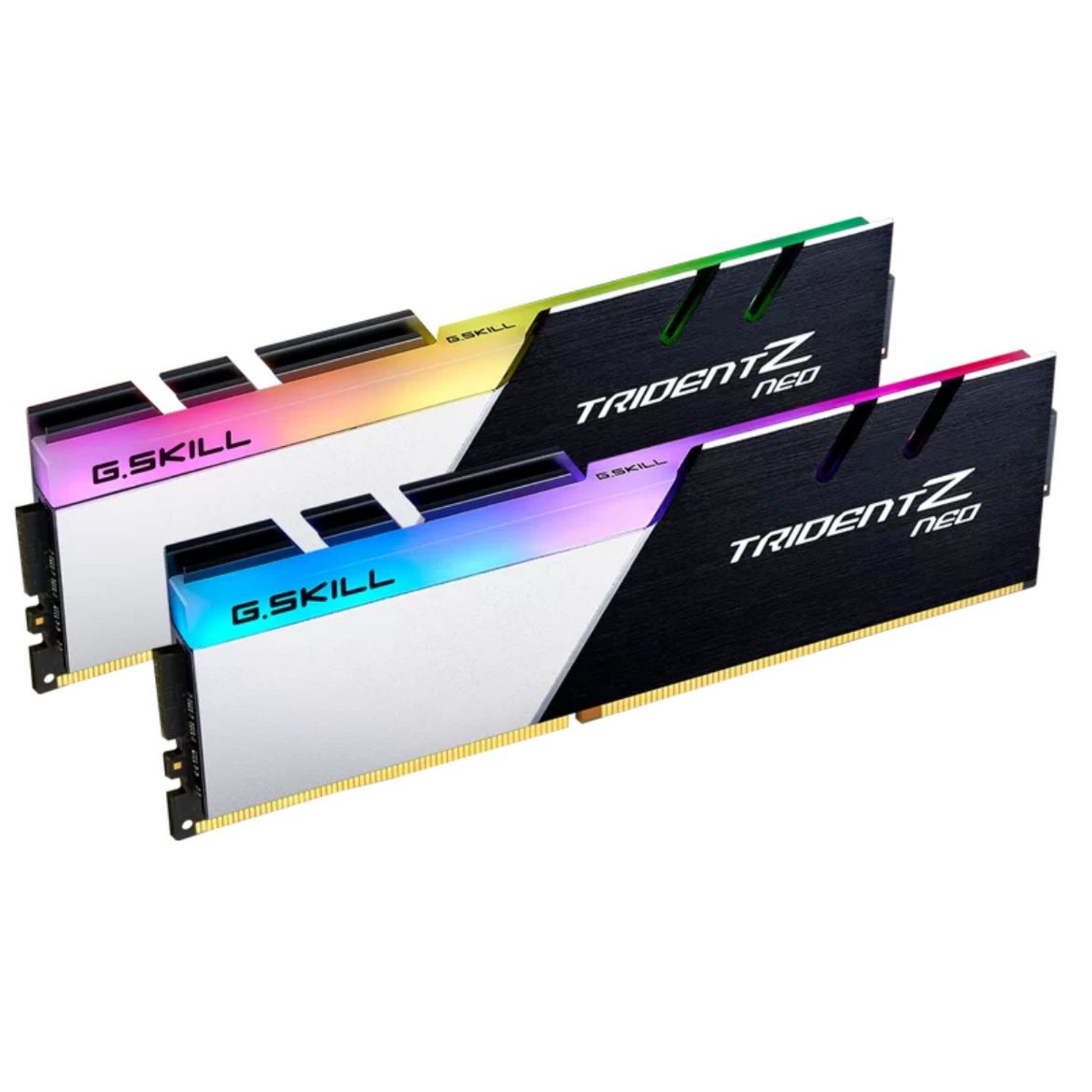 Picture of G.SKILL F4-3600C16D-16GTZNC 16GB (2 x 8GB)/ PC4-28800 / DDR4 3600 Mhz