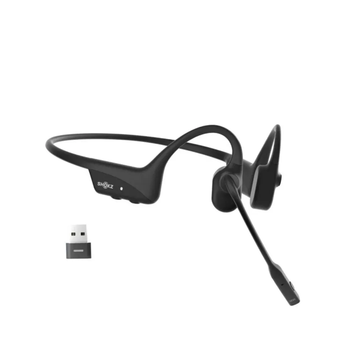 Picture of SHOKZ OpenComm 2 Stereo Bone Conduction Bluetooth Headset