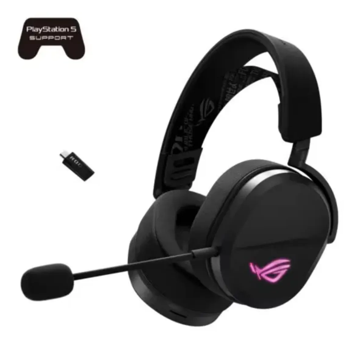 Picture of ASUS ROG Pelta Wireless Gaming Headset