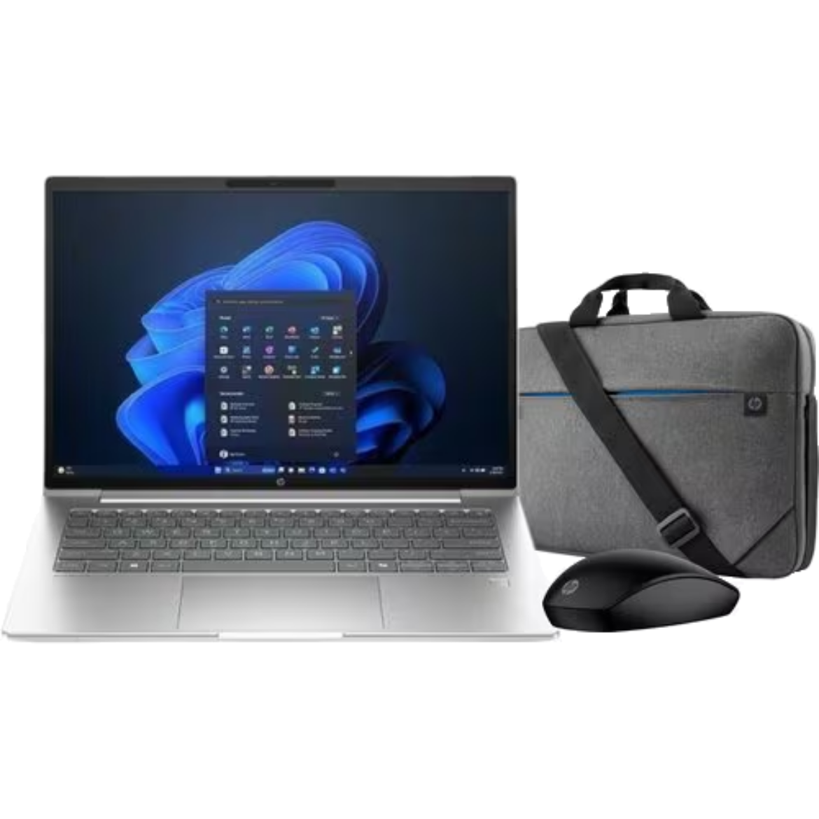 Picture of HP ProBook 4 G1i + HP 235 Slim Wireless Mouse + HP Prelude 15.6 Bag BUNDLE