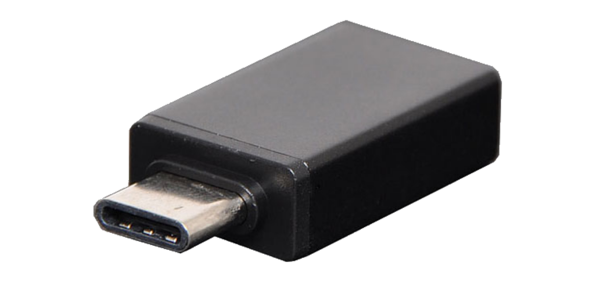 Picture of Dynalink USB 3.0 Adaptor Type A Female to Type C Male
