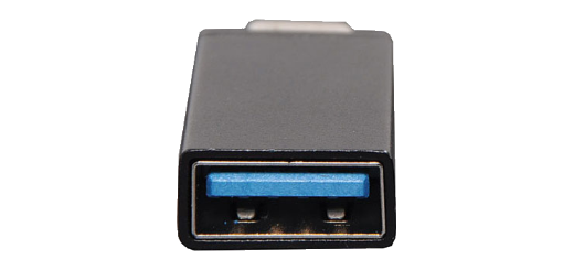 Picture of Dynalink USB 3.0 Adaptor Type A Female to Type C Male