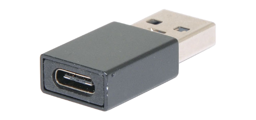 Picture of Dynalink P1928 USB Adaptor Type C Female To Type A Male