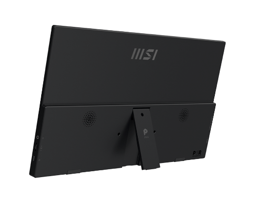Picture of MSI PRO MP165 E6 15.6" USB-C Portable Monitor