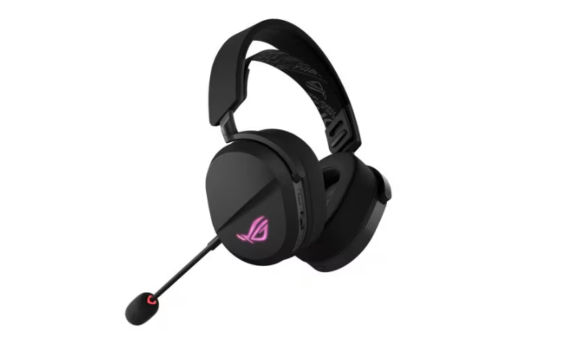 Picture of ASUS ROG Pelta Wireless Gaming Headset