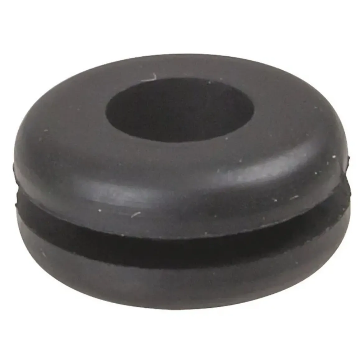 Picture of 9.5mm Rubber Grommets - Cable Dia 6mm - Pack of 8