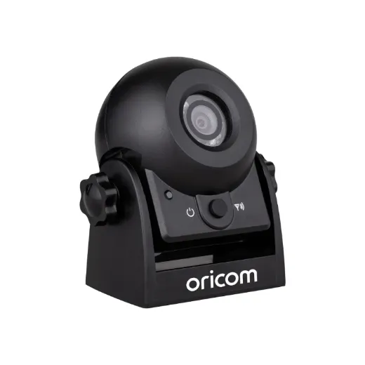 Picture of Oricom IPX6 Wireless Reversing Camera with Magnetic Base (Smartphone App Controlled)