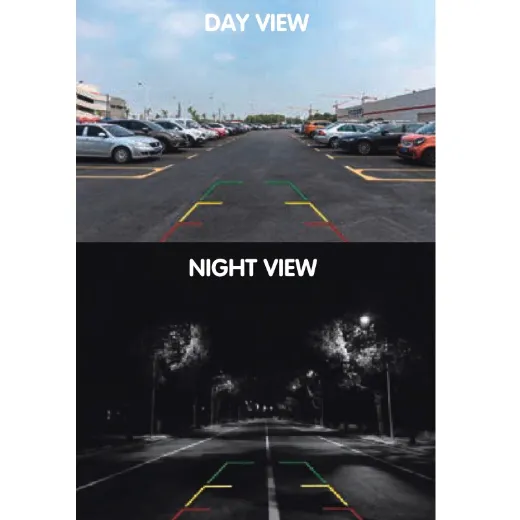 Picture of Oricom IPX6 Wireless Reversing Camera with Magnetic Base (Smartphone App Controlled)
