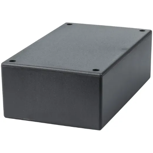 Picture of Jiffy Box - Black - 158 x 95 x 53mm