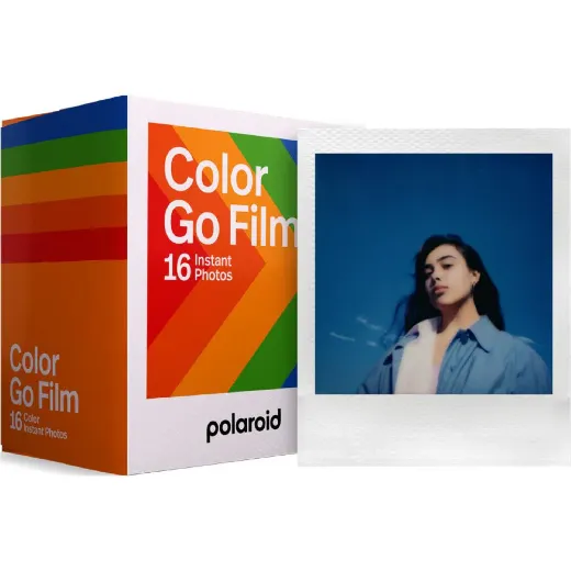Picture of Polaroid Go film - double pack (16pk)