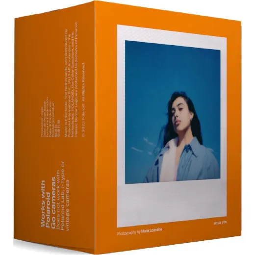 Picture of Polaroid Go film - double pack (16pk)