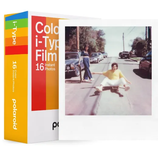 Picture of Polaroid Color Film for i-Type - (16pk)