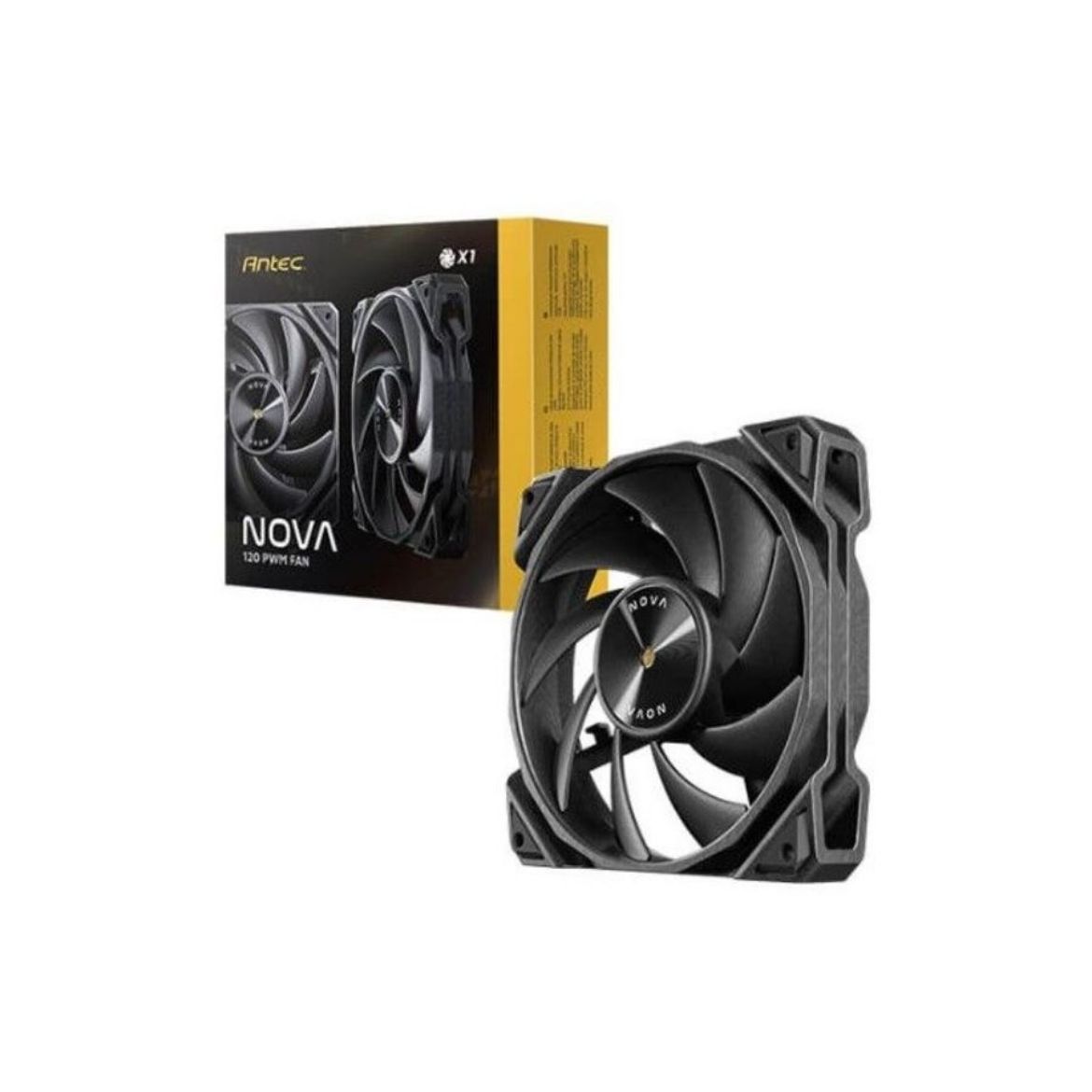 Picture of Antec Nova Black 120mm