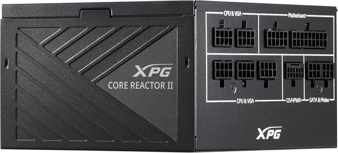 Picture of ADATA XPG Core Reactor II VE 850W 80Plus Gold Modular PSU