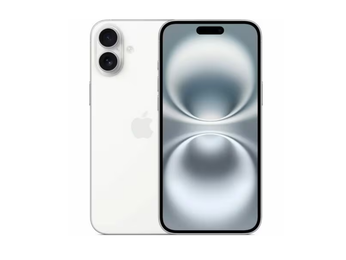 Picture of Apple iPhone 16 128GB White