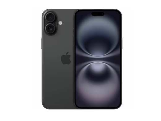 Picture of Apple iPhone 16 Plus 128GB Black