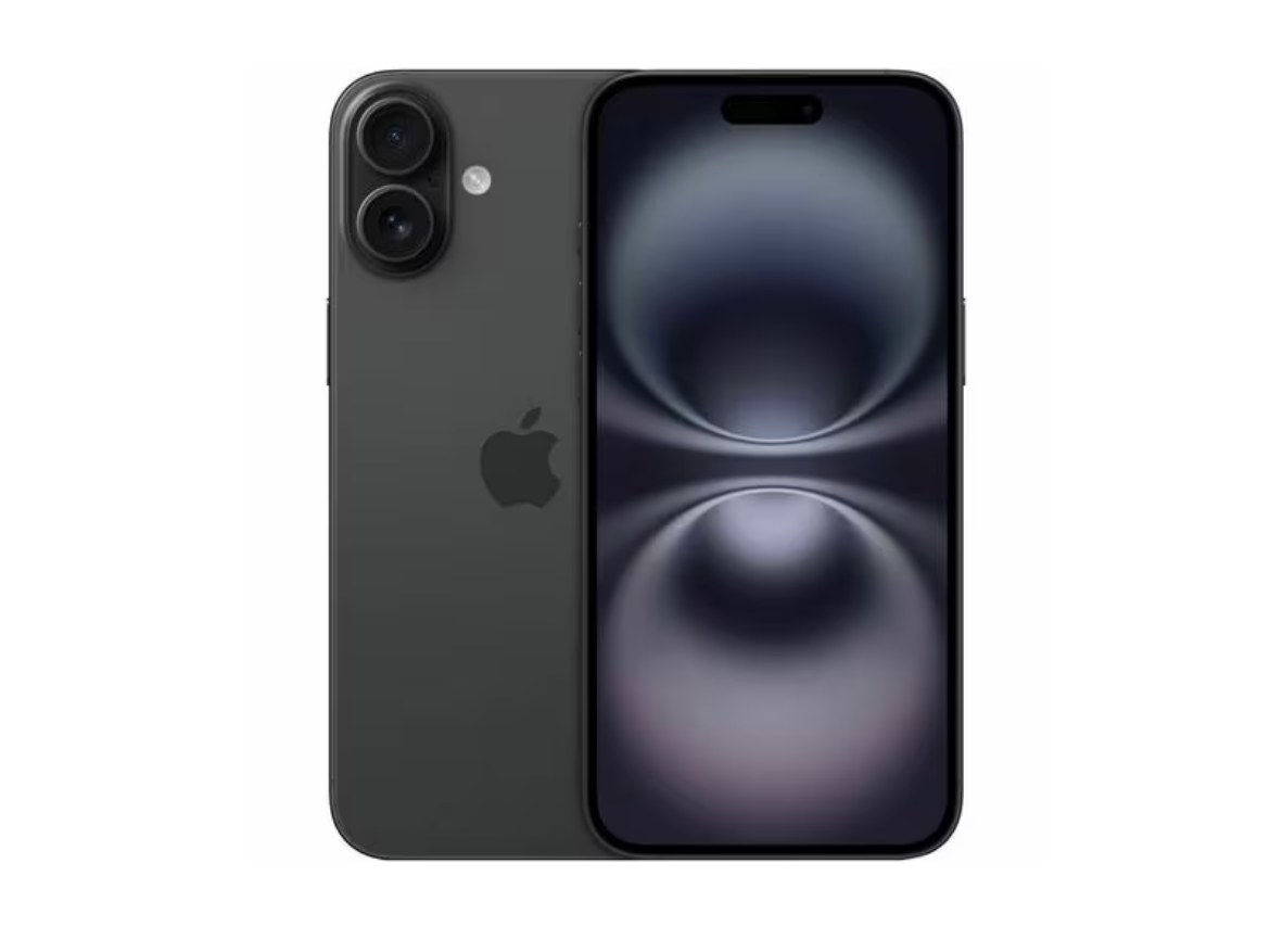 Picture of Apple iPhone 16 Plus 256GB Black