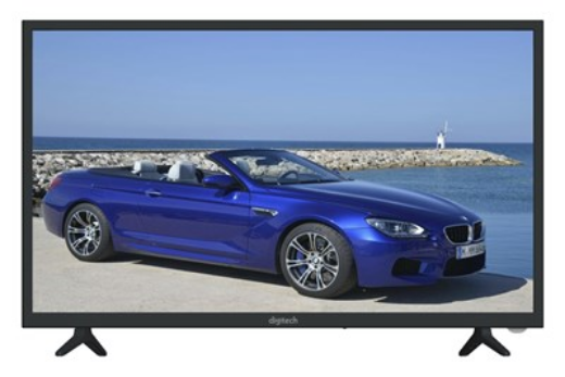 Picture of Digitech 32" HD LED Smart TV 12V DC WebOS
