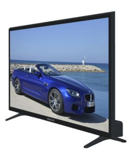 Picture of Digitech 32" HD LED Smart TV 12V DC WebOS