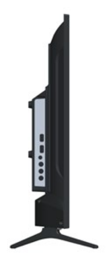 Picture of Digitech 32" HD LED Smart TV 12V DC WebOS