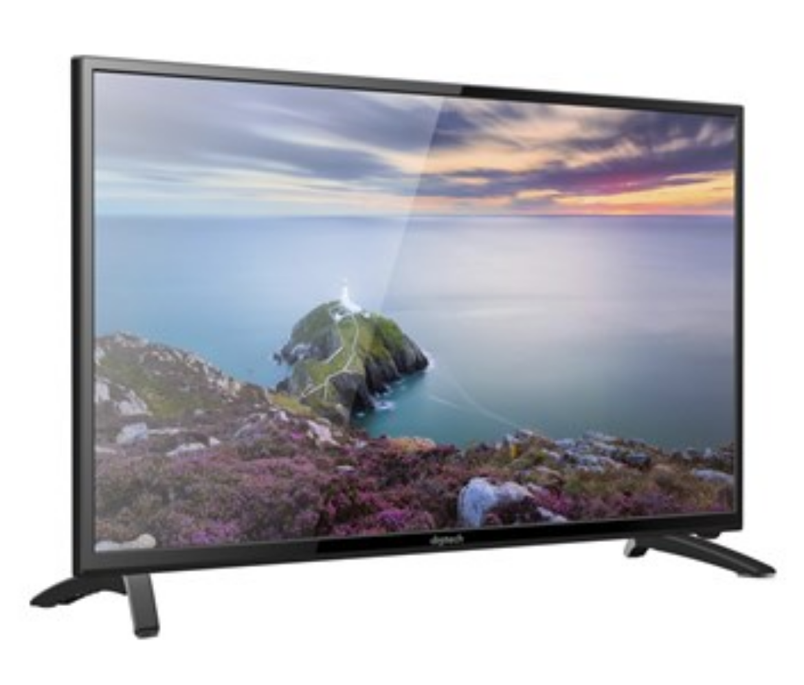Picture of Digitech 23.8" FHD LED Smart TV 12V DC WebOS