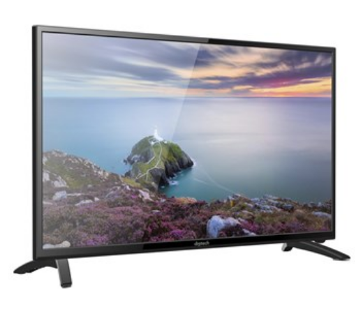 Picture of Digitech 23.8" FHD LED Smart TV 12V DC WebOS