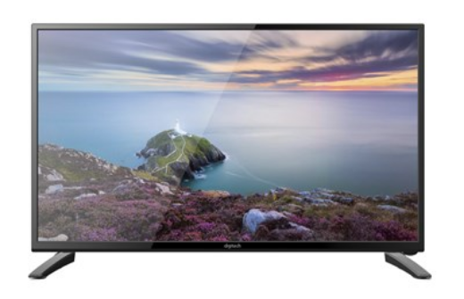 Picture of Digitech 23.8" FHD LED Smart TV 12V DC WebOS