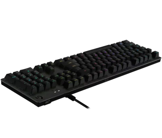 Picture of Logitech G512 Wired Gaming Keyboard- Mechanical Switches