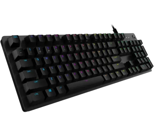 Picture of Logitech G512 Wired Gaming Keyboard- Mechanical Switches