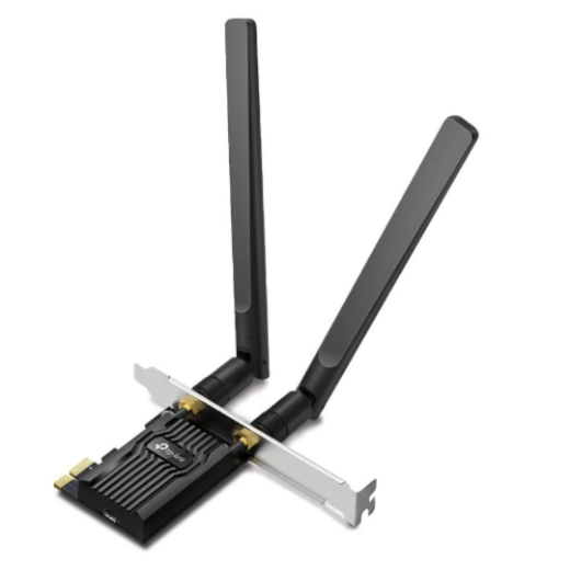 Picture of TP-Link Archer TX20E AX1800 Wi-Fi 6 Bluetooth 5.2 PCIe Adapter