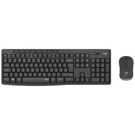Picture of Logitech MK295 Silent Wireless Keyboard and Mouse Combo