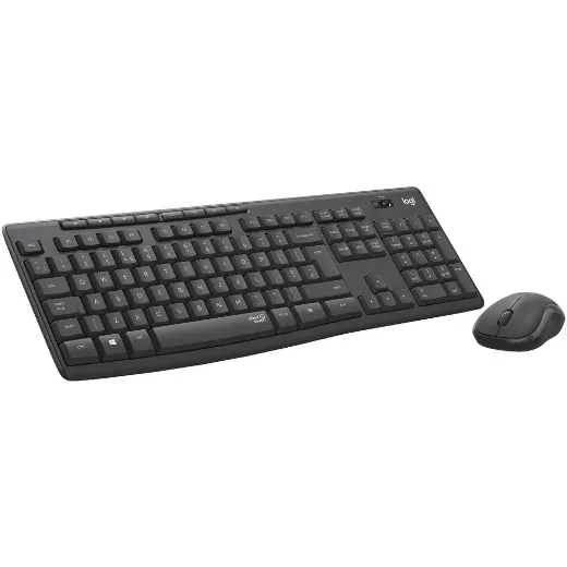 Picture of Logitech MK295 Silent Wireless Keyboard and Mouse Combo