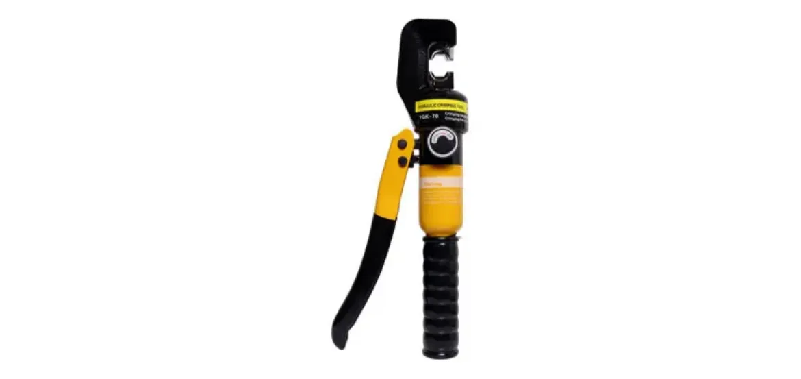Picture of Hydraulic Crimping Tool