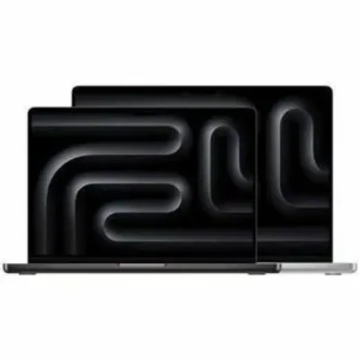 Picture of 14-inch MacBook Pro: Apple M5 Pro chip with 15-core CPU and 16-core GPU, 24GB, 1TB SSD - Space Black