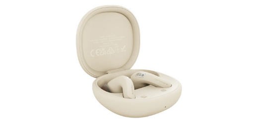 Picture of HiFuture Active Noise Cancelling Bluetooth Ear Buds - Latte