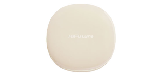 Picture of HiFuture Active Noise Cancelling Bluetooth Ear Buds - Latte